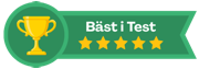 Bäst i test - Dreame L20 Ultra