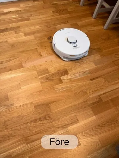 Narwal Freo Z10:s anti-trassel sätts på prov.