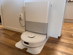 Roborock Qrevo Edge 5v1 dockningsstation
