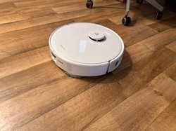 Roborock Qrevo Edge 5v1 städning